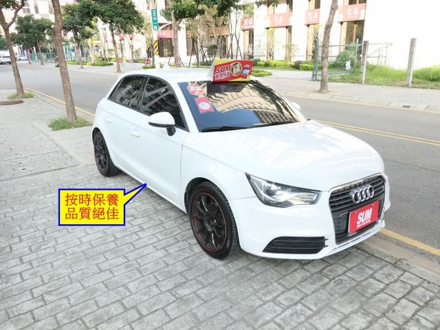 1年僅跑1萬，SUM+YES雙認證，內裝乾淨，配備滿滿，漂亮好車，包您一看就喜歡~  第2張相片