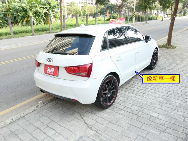 1年僅跑1萬，SUM+YES雙認證，內裝乾淨，配備滿滿，漂亮好車，包您一看就喜歡~  第3張相片