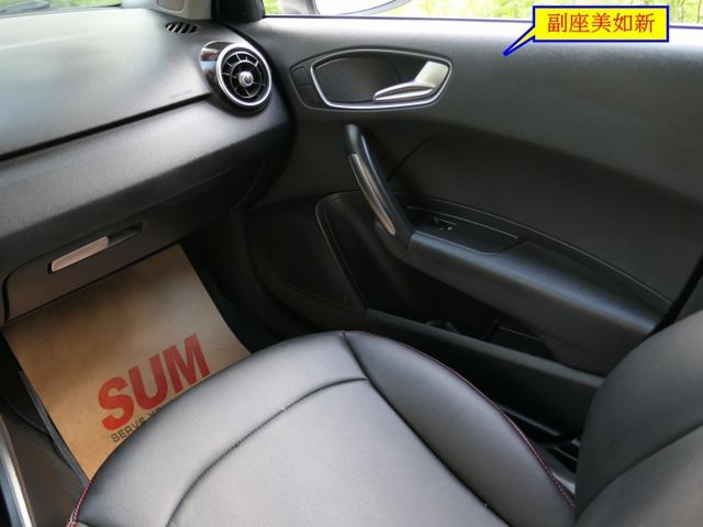 1年僅跑1萬，SUM+YES雙認證，內裝乾淨，配備滿滿，漂亮好車，包您一看就喜歡~  第12張相片