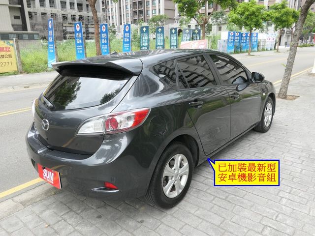 1年僅跑1萬，SUM+YES雙認證，100%原鈑件，售後SUM全台保固，已裝最新型安卓機影音組，內裝乾淨，漂亮好車~  第3張相片