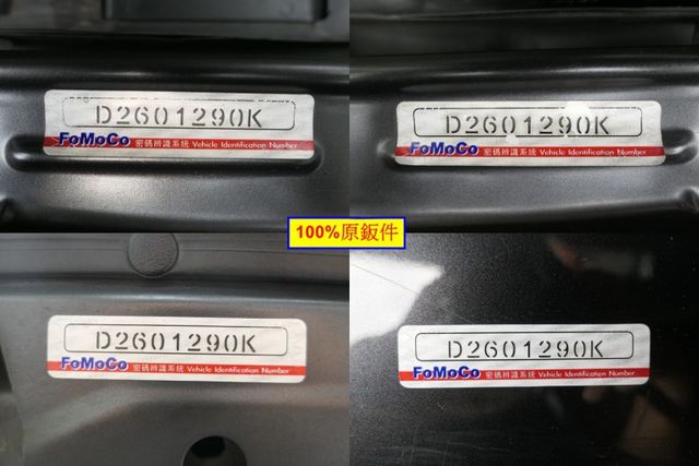 1年僅跑1萬，SUM+YES雙認證，100%原鈑件，售後SUM全台保固，已裝最新型安卓機影音組，內裝乾淨，漂亮好車~  第8張相片