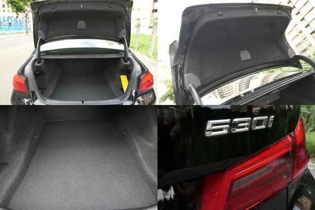 G30，地下室車庫車，少跑，SUM+YES雙認證，全台保固，整車就是美麗如新，歡迎預約，鑑賞，包你一看就喜歡~  第18張相片