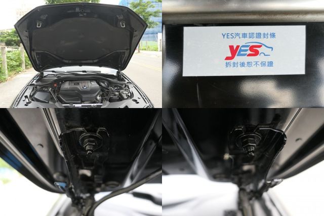 G30，地下室車庫車，少跑，SUM+YES雙認證，全台保固，整車就是美麗如新，歡迎預約，鑑賞，包你一看就喜歡~  第20張相片