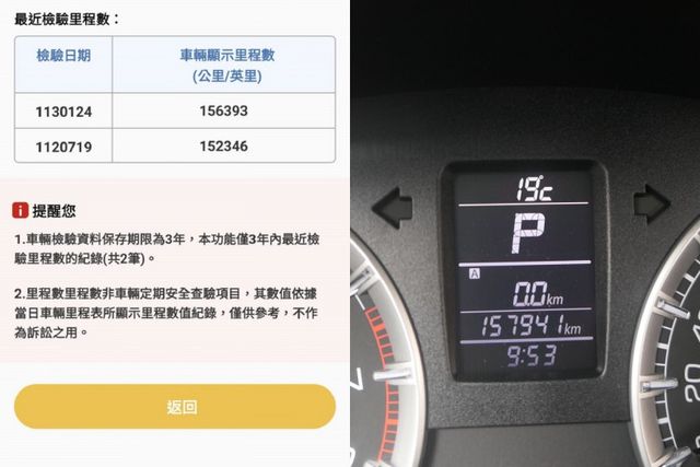 100%原鈑件，1年僅跑1.2萬，頂級 i-KEY，配備滿滿，SUM+YES雙認證，整個就是好漂亮，你一定會喜歡~  第8張相片
