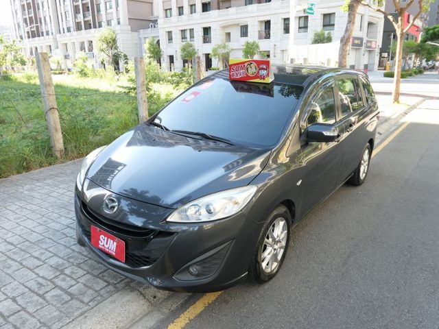 100%原鈑件，已裝安卓機+CAR PLAY，頂級4安，配備滿滿，SUM+YES雙認證，全台保固，可以全額貸款唷~  第1張相片