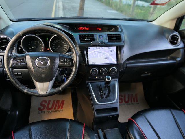 100%原鈑件，已裝安卓機+CAR PLAY，頂級4安，配備滿滿，SUM+YES雙認證，全台保固，可以全額貸款唷~  第13張相片