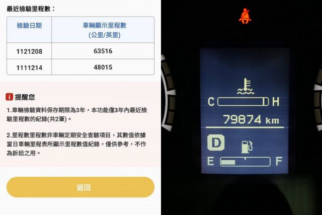 100%原鈑件，1年僅跑1.3萬，原廠保養，品質第一，SUM+YES雙認證，最高2年/5萬保固，新車氣氛，可全額貸款唷~  第8張相片