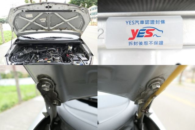 已裝安卓機影音組，SUM+YES雙認證，全台保固，少跑，車況好，可全額貸款唷~  第20張相片