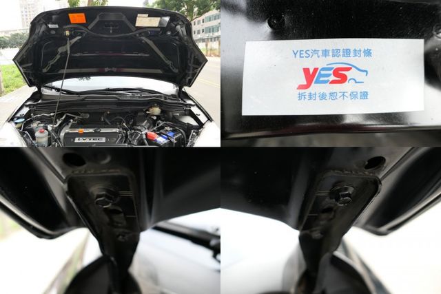 100%原鈑件，2.4_4WD，1手公務員車庫車，1年僅跑1萬，安卓機，SUM+YES雙認證，北台我最美，可全額貸款唷~  第15張相片