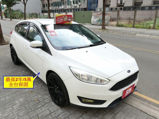 100%原鈑件，已裝8核安卓機，豪華車款配備滿，SUM+YES雙認證，全台保固，美車，可全額貸款~  第2張相片