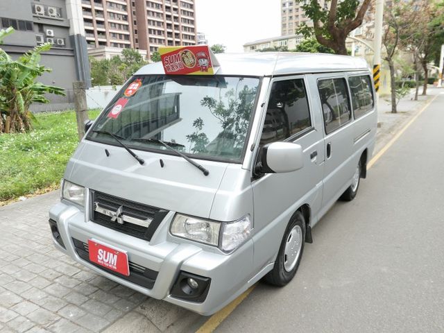 DELICA 廂車  第1張相片