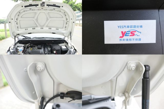 100%原鈑件，安卓機影音組， 1年僅跑1.3萬，SUM+YES雙認證，全台保固，好美，可全額貸款唷~  第19張相片
