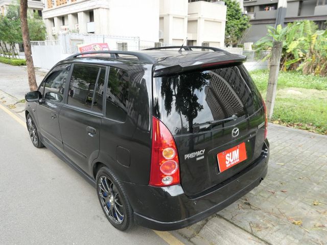 1年僅跑4千，SUM認證車，很少開，冷氣強冷，可開高速公路，優質代步車，買到賺到~  第4張相片