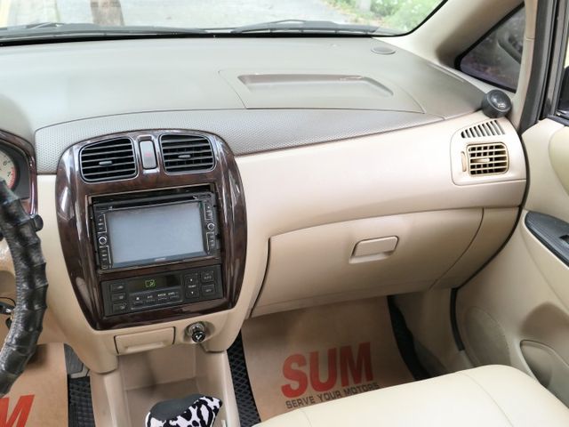 1年僅跑4千，SUM認證車，很少開，冷氣強冷，可開高速公路，優質代步車，買到賺到~  第12張相片