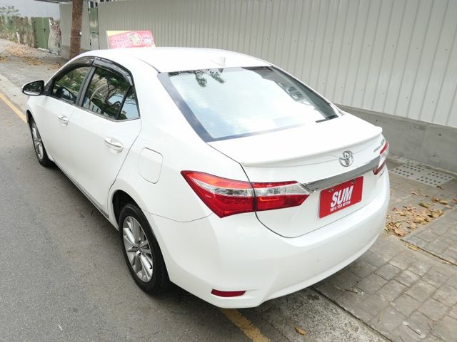 高階安全版，i-KEY，配備滿滿，SUM+YES雙認證，全台保固，少跑，好漂亮，可全額貸款唷~  第4張相片