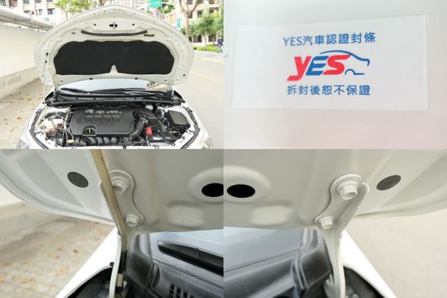 高階安全版，i-KEY，配備滿滿，SUM+YES雙認證，全台保固，少跑，好漂亮，可全額貸款唷~  第20張相片