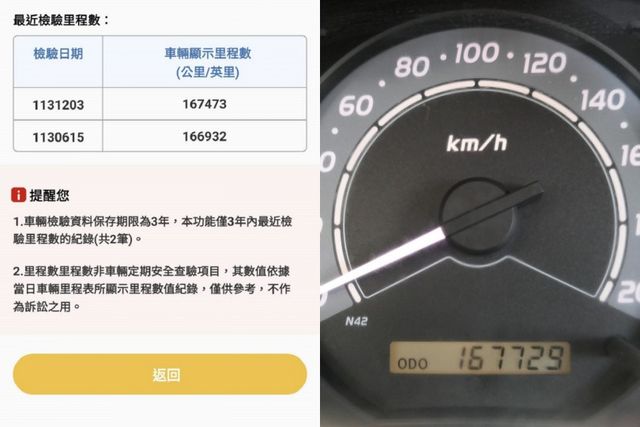 2010年式，安卓機影音組，1年僅跑1萬，改廂式貨車 稅僅14410，SUM+YES雙認證，就是好漂亮，可全額貸款唷~  第7張相片