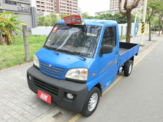 全新貨斗，按時保養，車況好，歡迎來試開，可以全額貸款唷~  第1張相片