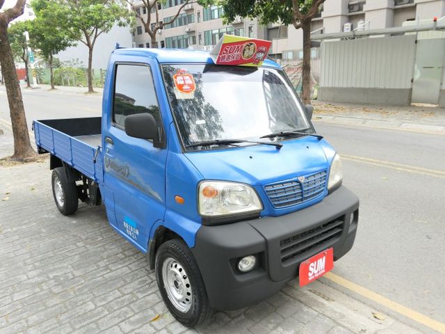 全新貨斗，按時保養，車況好，歡迎來試開，可以全額貸款唷~  第3張相片