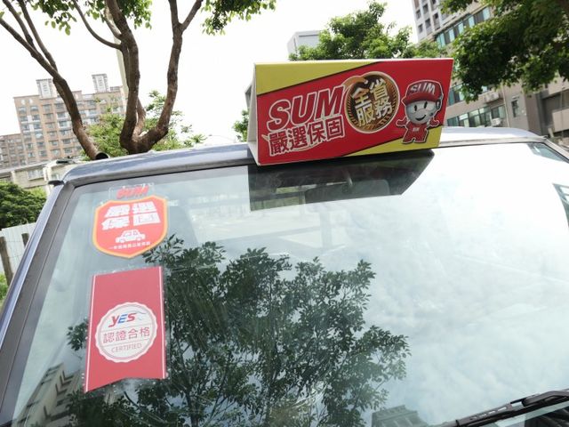 全新已領牌車，僅跑29公里，100%原鈑件，原廠保固中..買到賺到~  第8張相片