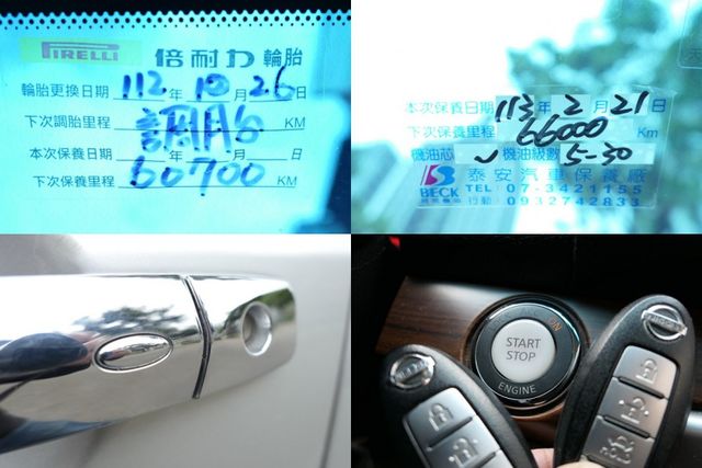 1年僅跑4千公里，SUM+YES雙認證，豪華配備滿滿，就是新車的氣氛，北台我最美，可全額貸款~  第15張相片
