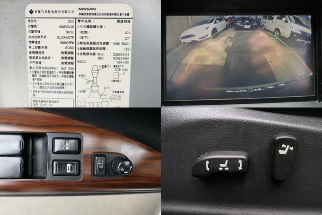 1年僅跑4千公里，SUM+YES雙認證，豪華配備滿滿，就是新車的氣氛，北台我最美，可全額貸款~  第17張相片