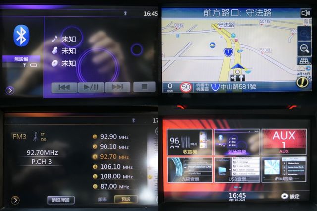 100%原鈑件，1年僅跑1.3萬，SUM+YES雙認證，全台保固，車主很顧車，可以全額貸款唷~  第7張相片