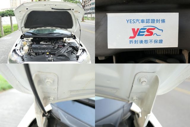 100%原鈑件，1年僅跑1.3萬，SUM+YES雙認證，全台保固，車主很顧車，可以全額貸款唷~  第20張相片