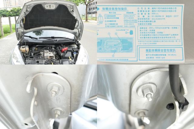 1.0稅金僅8640元，安卓機，i-KEY 配備滿滿，SUM認證車，全台保固，車況非常好，可以全額貸款唷~  第19張相片