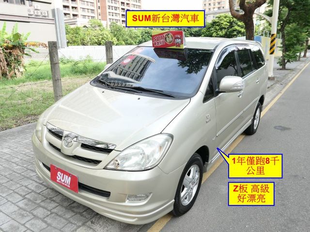 1年僅跑8千公里，安卓機，SUM+YES雙認證，豪華Z版，就是新車的氣氛，可全額貸款唷~  第1張相片