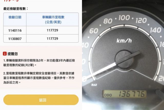 1年僅跑8千公里，安卓機，SUM+YES雙認證，豪華Z版，就是新車的氣氛，可全額貸款唷~  第9張相片