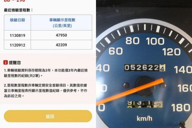 僅跑5.2萬，100%原鈑件，SUM+YES雙認證，全台保固，婚宴館用車，車庫停車，北台我最美，可全額貸款唷~  第8張相片