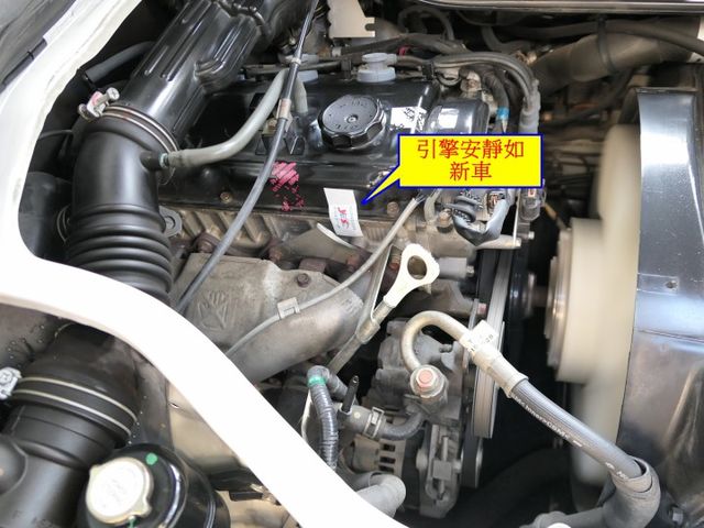 僅跑5.2萬，100%原鈑件，SUM+YES雙認證，全台保固，婚宴館用車，車庫停車，北台我最美，可全額貸款唷~  第20張相片