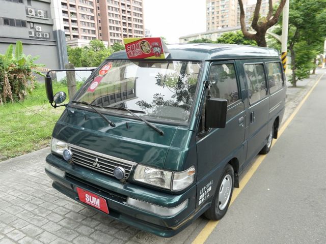 DELICA 廂車  第1張相片