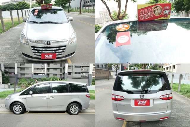 1年僅跑8千公里，8人座，SUM+YES雙認證，全台保固，車況好，可全額貸款唷~  第5張相片