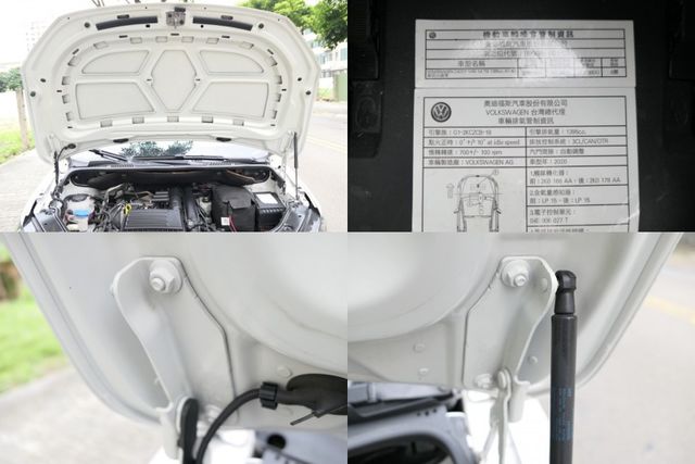 2020年式，貨式自排稅金僅7500元，1年僅跑1.3萬，SUM認證車，全台保固，安卓機，CP值超高，可全額貸款唷~  第18張相片