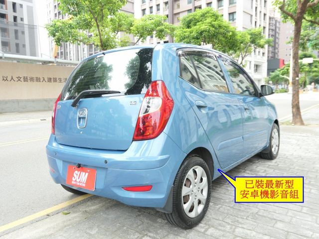 1年僅跑7500公里，安卓機，SUM+YES雙認證，女用超極顧車，車況非常好，可全額貸款唷~  第3張相片