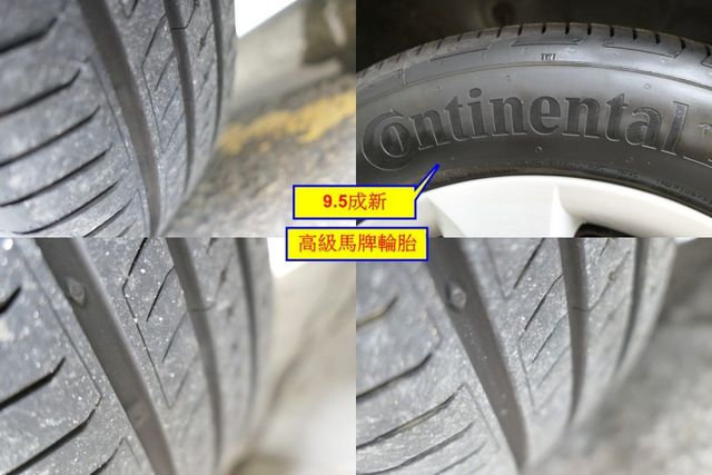 1年僅跑7500公里，安卓機，SUM+YES雙認證，女用超極顧車，車況非常好，可全額貸款唷~  第6張相片