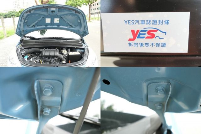 1年僅跑7500公里，安卓機，SUM+YES雙認證，女用超極顧車，車況非常好，可全額貸款唷~  第20張相片