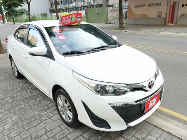 20202年式，安卓機，SUM+YES雙認證，最高2年/5萬全台保固，車況很好，可以全額貸款唷~  第2張相片
