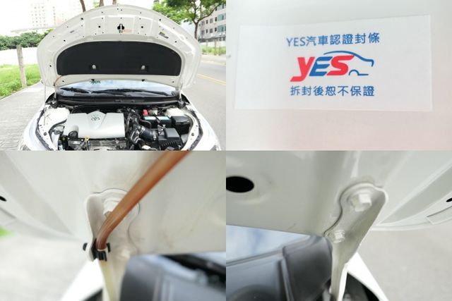 20202年式，安卓機，SUM+YES雙認證，最高2年/5萬全台保固，車況很好，可以全額貸款唷~  第19張相片