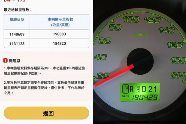 1年僅跑1萬公里，少跑，SUM認證車，冷氣無敵強冷，優質代步車，買到賺到~  第7張相片