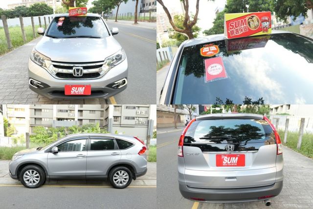 100%原鈑件，1年僅跑1.2萬，SUM+YES雙認證，全台保固，車主很顧車好漂亮，可全額貸款唷~  第5張相片