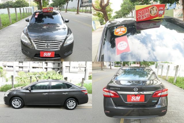 100%原鈑件，已裝安卓機，SUM+YES雙認證，全台保固，少跑，就是漂亮，可全額貸款唷~  第5張相片