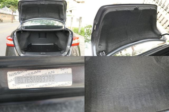 100%原鈑件，已裝安卓機，SUM+YES雙認證，全台保固，少跑，就是漂亮，可全額貸款唷~  第18張相片