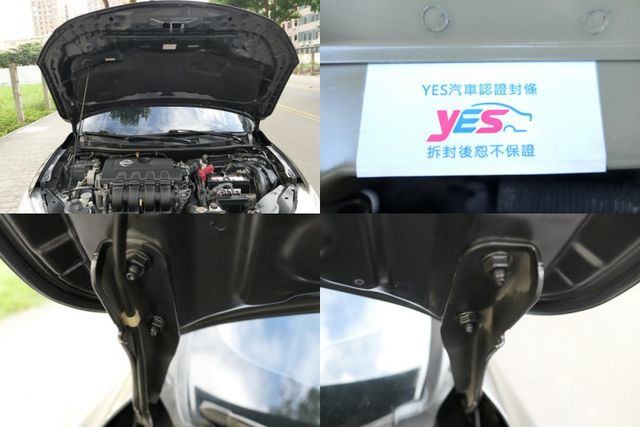 100%原鈑件，已裝安卓機，SUM+YES雙認證，全台保固，少跑，就是漂亮，可全額貸款唷~  第20張相片