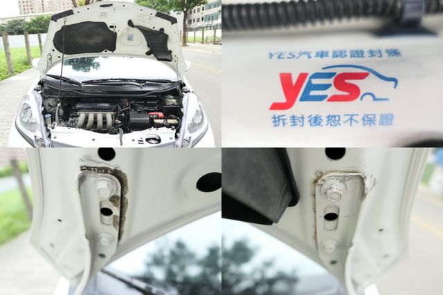 豪華換檔撥片，已裝安卓機，配備滿滿，SUM+YES雙認證，全台保固，少跑，車主很顧車，可全額貸款唷~  第19張相片