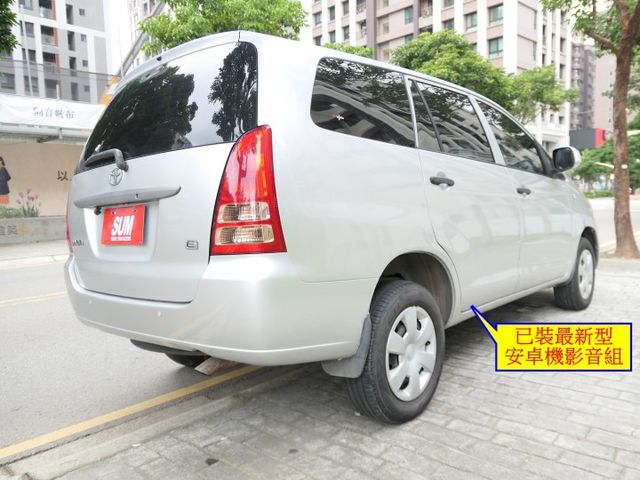 100%原鈑件，已裝安卓機，SUM+YES雙認證，阿伯很顧車，整車超美，可全額貸款唷~  第3張相片