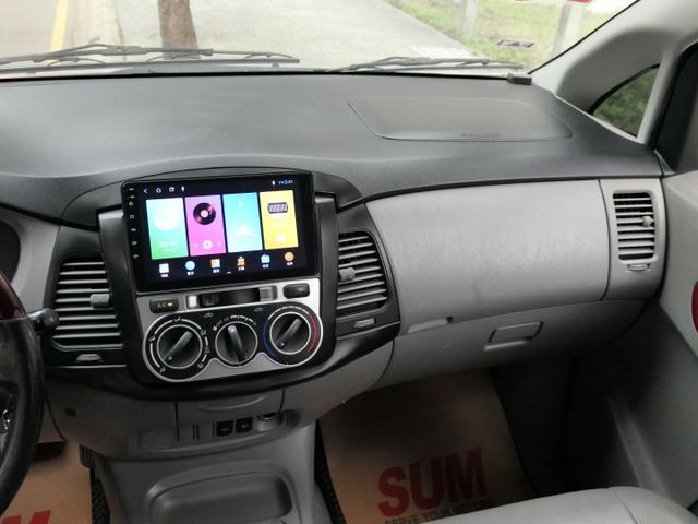 100%原鈑件，已裝安卓機，SUM+YES雙認證，阿伯很顧車，整車超美，可全額貸款唷~  第12張相片