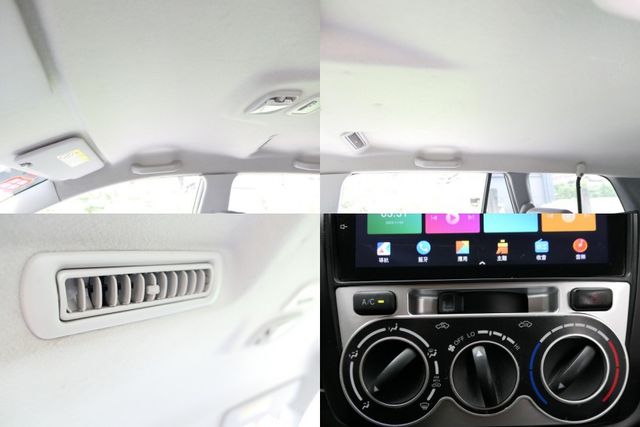 100%原鈑件，已裝安卓機，SUM+YES雙認證，阿伯很顧車，整車超美，可全額貸款唷~  第15張相片